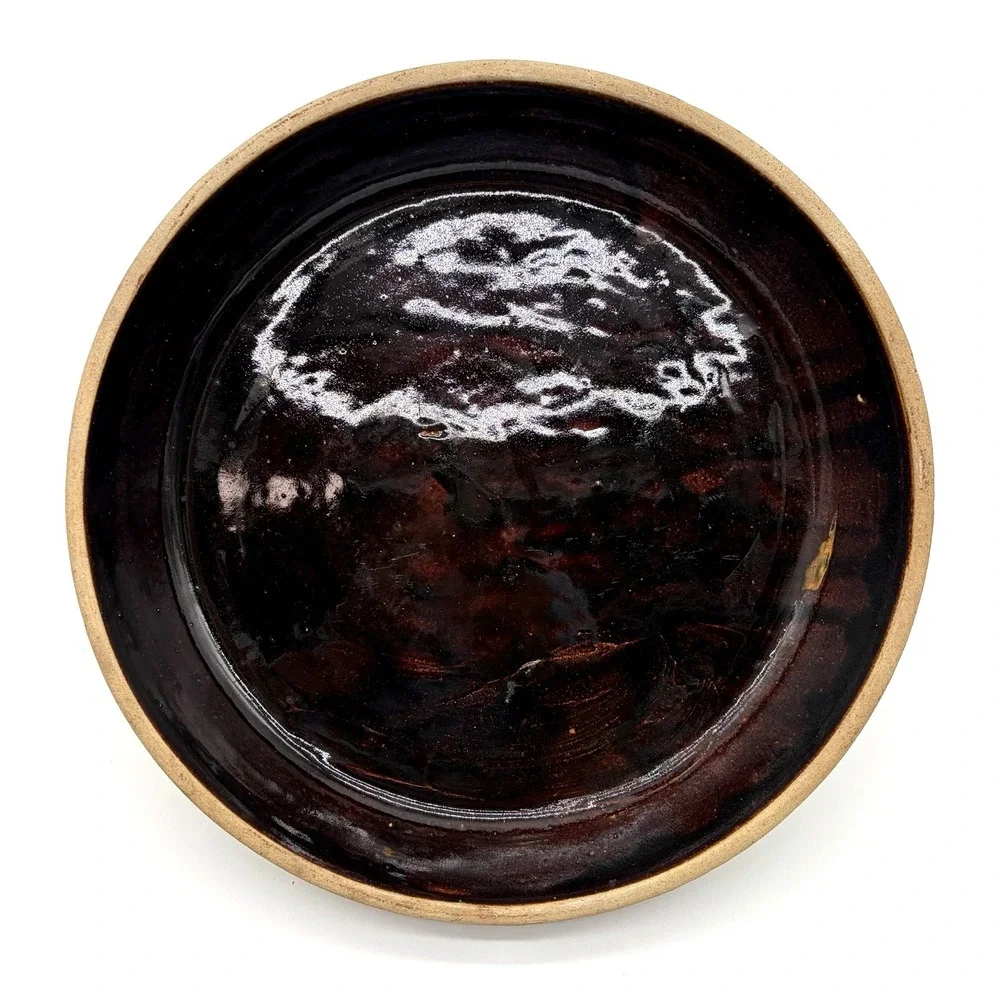 STONEWARE Cook-Rite PIE PLATE 10